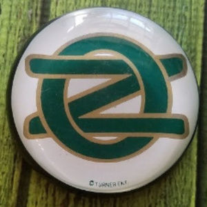 Wizard of Oz Signature Logo monogram paperweight